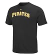 Pittsburgh Pirates MLB Majestic ProStyle T-Shirt