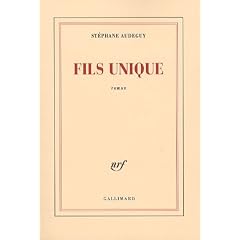 FILS UNIQUE