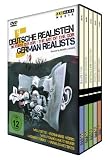 Deutsche Realisten. Die Kunst der DDR, 5 DVDs