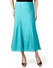 Per Una Pure Cotton Textured Skirt