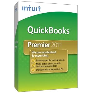 QuickBooks Premier 2012 Discount Offer