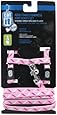 Catit Style Adjustable Harness and Leash Set, Small, Ribbon