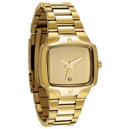 Nixon Damen-Armbanduhr Analog Edelstahl A300511-00 Preisvergleich