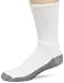 Dickies Mens 3 Pair Industrial Strength Crew Sock