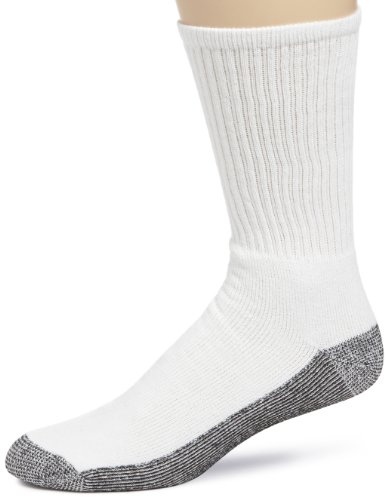 Dickies Mens 3 Pair Industrial Strength Crew Sock