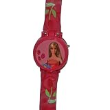 Barbie Flip Top Wrist Watch
