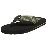 Teva Little Kid/Big Kid Mush Kids Sandal,Big Fatigues Green,10 M US Toddler