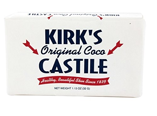 Kirk'sCastile Original Travel Size Soap,1.13 Oz (Pack of 1)