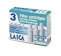 LAICA - 3 Pack Classic UNIVERSAL Cartridge - Fits BRITA, KENWOOD & most other jug filters