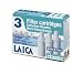 LAICA - 3 Pack Classic UNIVERSAL Cartridge - Fits BRITA, KENWOOD & most other jug filters