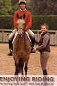 Enjoying Riding Perfecting Your Seat With Tina Sederholm [DVD]
