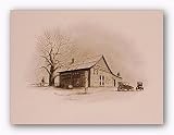 Chaplin's Store by Howard Burger 11"x14" Art Print Poster