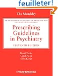 The Maudsley Prescribing Guidelines i...