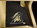 Appalachian State Mountaineers universal fit Carpet 2 Pc Car Floor Mat (Rug)