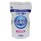 無香空間お部屋用特大 つめかえ用 720ｇ