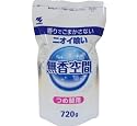 無香空間お部屋用特大 つめかえ用 720ｇ