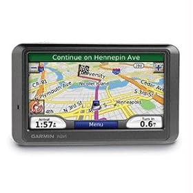 Garmin Nuvi 760 4.3-Inch Portable GPS Navigator
