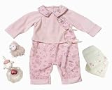 from Zapf Creation Baby Annabell Pyjama & Nappy Luxury Set