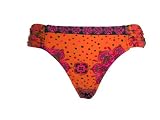 Becca Tangerine American Fit Swimsuit Bottom S
