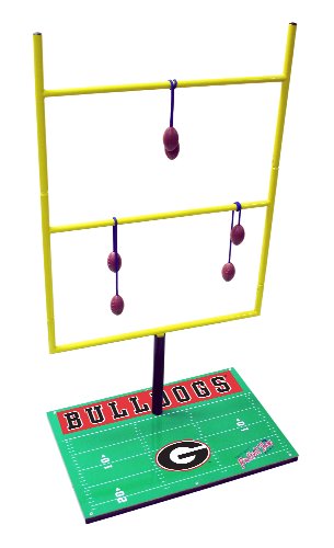 Georgia Bulldogs Football Toss 2