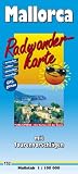 Radwanderkarte Mallorca: Mit Tourenvorschl�gen, wetterfest, reissfest, abwischbar, GPS-genau. 1:100000 title=