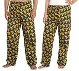 West Virginia University WVU Logo Scrubs Pants DRAWSTRING BOTTOMS-Size XXL- 100% Natural Cotton - NOT a CHEAP BLEND - For HIM or HER- GIFT Ideas for Man Men Woman Women Ladies Nurses MOM Mother or DAD Father