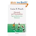 Deutsch auf Vorderfrau: Sprachkritische Glossen