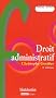 Droit administratif