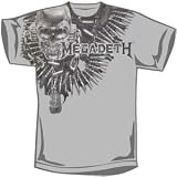 Megadeth - T-shirts - Band