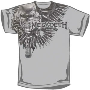 Megadeth - T-shirts - Band