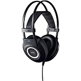 AKG Pro Audio K99 Perception Over-Ear Semi-Open Studio Headphones