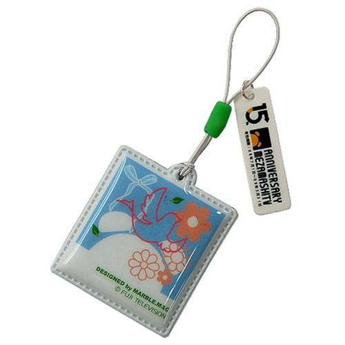 Cover image : FineArt MARBLE めざましテレビ15周年コラボレーション企画 クーポン付クリーナーストラップ FU-C001