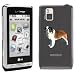Coveroo Saint Bernard Replacement Cover for LG Dare