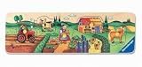 Mein erster Bauernhof, 5 Teile Holzpuzzle - 