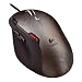 Logitech - G500 Gaming Mouse - Souris filaire - R�glage du poids - Roulette de d�filement double mode - 10 boutons programmables - Noir