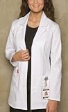 Dickies Womens Fashion Lab Coat 29" Length XS-2X
