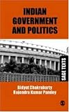 Indian Government and Politics (Sage Texts)