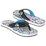 Quiksilver Men's Foundation Thong Sandal
