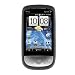Premium Black Silicon Gel Skin for the HTC Hero Sprint