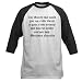 All Products : Ben Franklin Liberty Quote Baseball Jersey