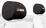 NASCAR NASCAR Headrest Cover Pair