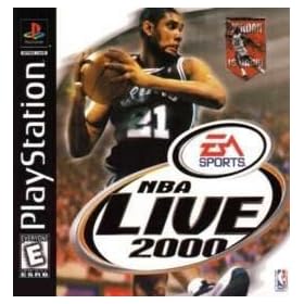 NBA Live 2000