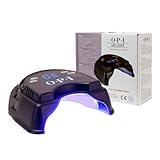 OPI LED Lamp Professional Salon Nail Manicure Pedicure Gel UV Cure Light 110V