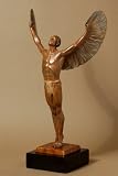 Mythological Icarus