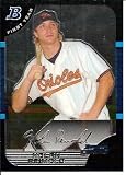 2005 Bowman Chrome Draft Picks & Prospects BDP104 Nolan Reimold Baltimore Orioles (RC - Rookie - Baseball Cards)