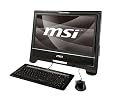 MSI AE2220-27SUS 21.6-Inch Desktop  - Black