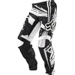 Fox Racing PeeWee 180 Undertow Youth Boys Motocross/Off-Road/Dirt Bike Motorcycle Pants - Black / Size 5