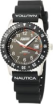 Nautica Men's Resin Round Analog Watch #N06511
