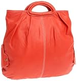 Latico Nappa Tall Shoulder Bag