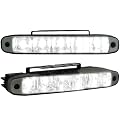 Dectane LGX07B Tagfahrlicht mit 5 hipower LED LxHxT 160x24x54mm_black